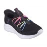 Skechers 303824L Bungee Fun