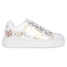 White / Gold
