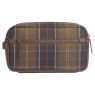 Barbour Washbag Tartan