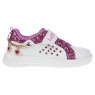White / Purple