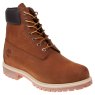 Dark Wheat Nubuck