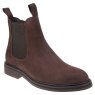 Brown Nubuck