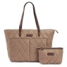 Barbour Quilt Tote