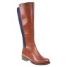 Brown / Navy