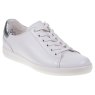 White / Silver
