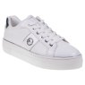 White/silver