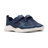 Clarks Feather Ath Kids
