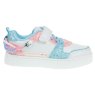 White / Light Blue