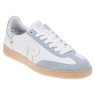 Blue / White