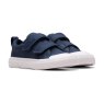 Clarks Foxing Vibe Toddler