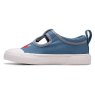 Clarks Foxing Berry Toddler