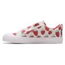 Clarks Foxing Fraise Kids