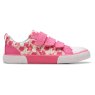 Clarks Foxing Shell Kids