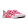 Clarks Foxing Shell Kids