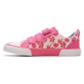Clarks Foxing Shell Kids