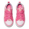 Clarks Foxing Shell Kids