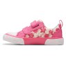 Clarks Foxing Shell Toddler