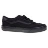 Black/black