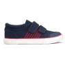 Navy Canvas