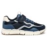 Navy / Light Grey