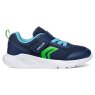 Navy / Light Green