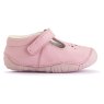 Sugar Pink Leather