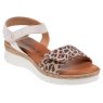 Ivory/leopard