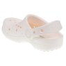 Crocs Floral Cutout Clog Toddler
