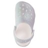 Crocs Iridesent Glitter Clog Toddler