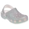Crocs Iridesent Glitter Clog Toddler