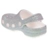 Crocs Iridesent Glitter Clog Toddler
