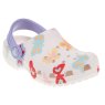 Crocs Butterfly Graphic Clog Toddler