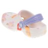Crocs Butterfly Graphic Clog Toddler