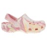 Crocs Glow Marbled Clog Toddler