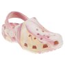 Crocs Glow Marbled Clog Toddler