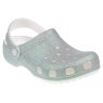 Crocs Iridesent Glitter Clog Kids