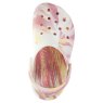 Crocs Glow Marbled Clog Kids