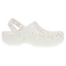 Crocs Floral Cutout Clog Kids