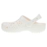 Crocs Floral Cutout Clog Kids