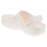 Crocs Floral Cutout Clog Kids