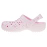 Floral Cutout Clog Kids