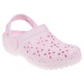 Crocs Floral Cutout Clog Kids