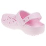 Crocs Floral Cutout Clog Kids