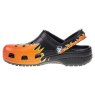 Flames Clog Kids