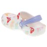 Crocs Butterfly Graphic Clog Kids