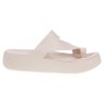 Crocs Getaway Platform Toepost