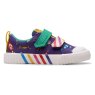 Clarks Roald Dahl Foxing Mix Toddler