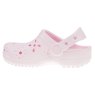 Crocs Floral Cutout Clog Toddler