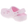 Crocs Floral Cutout Clog Toddler