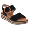 Black / Tan